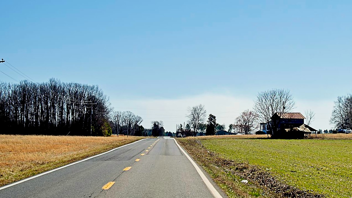 Exploring Virginia State Roads