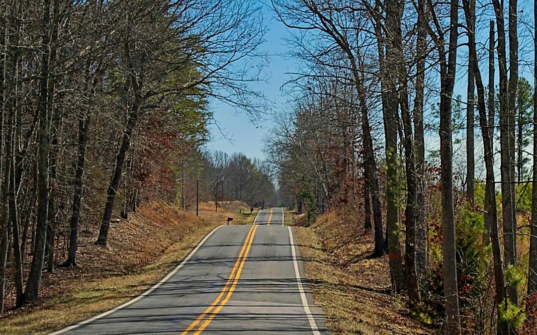 Exploring Virginia State Roads from End to End: A New Journey Begins